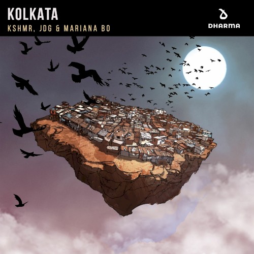 Kolkata封面
