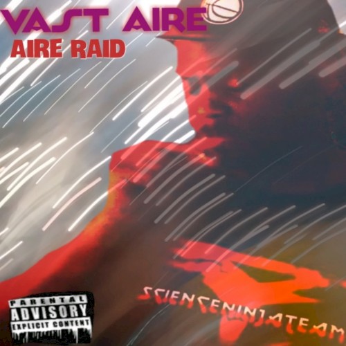 Aire Raid封面