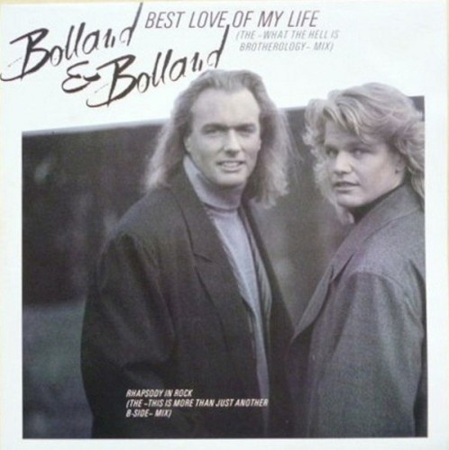 Best Love of My Life / Rhapsody in Rock封面