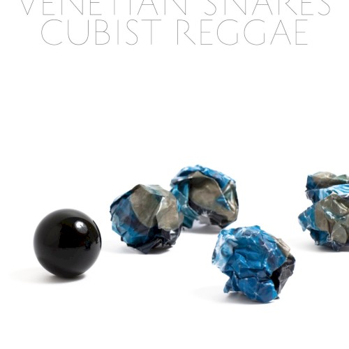 Cubist Reggae封面