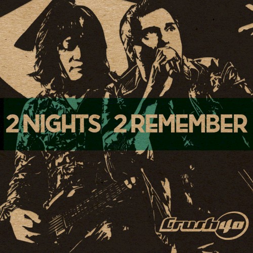 2 Nights 2 Remember封面