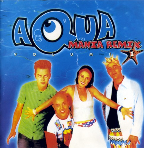 Aqua Mania Remix封面