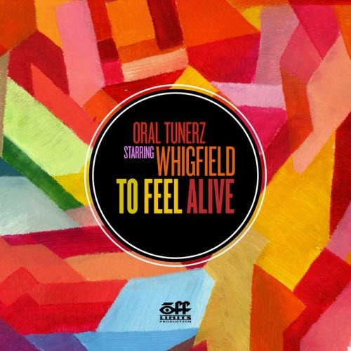 To Feel Alive封面