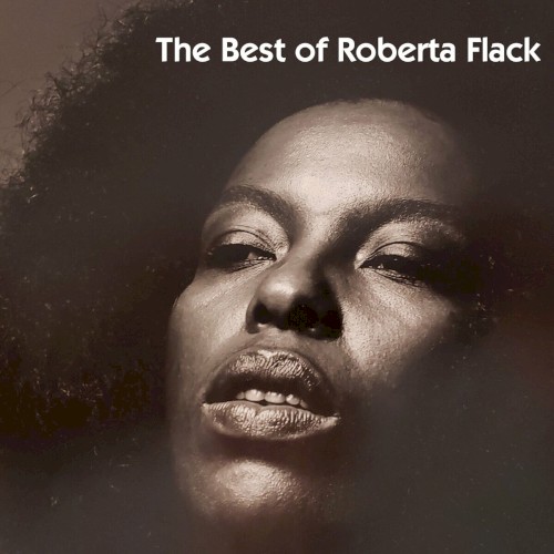The Best of Roberta Flack封面