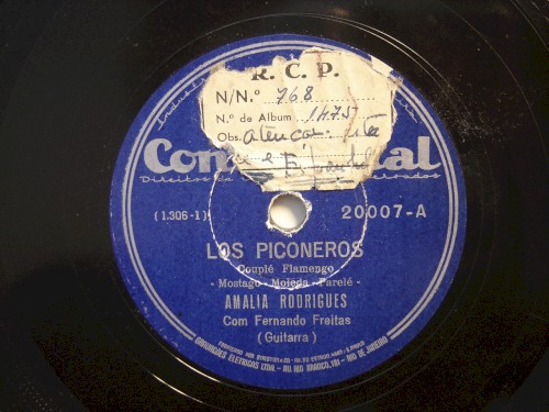 Los piconeros / Passei por você封面