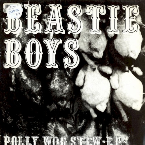 Polly Wog Stew EP封面