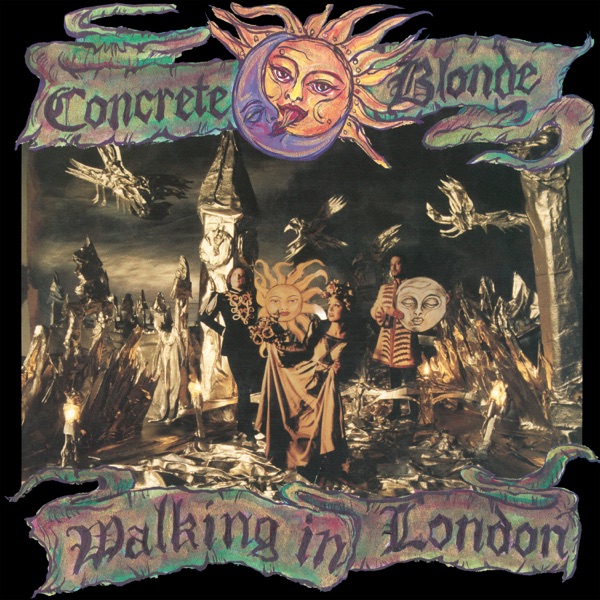 Walking in London封面