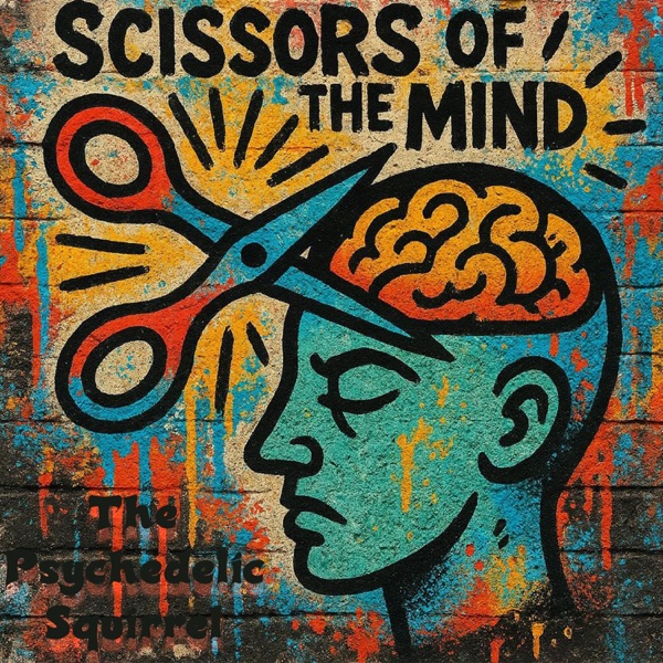 Scissors of the Mind封面