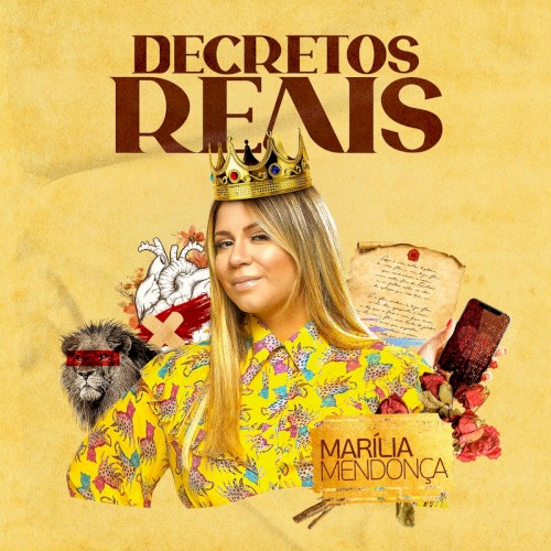 Decretos reais封面