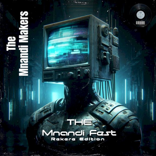 The Mnandi Fest封面