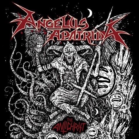 The Antichrist封面