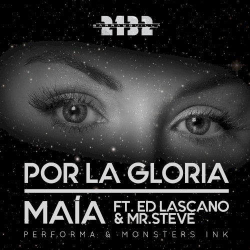 Por la gloria封面