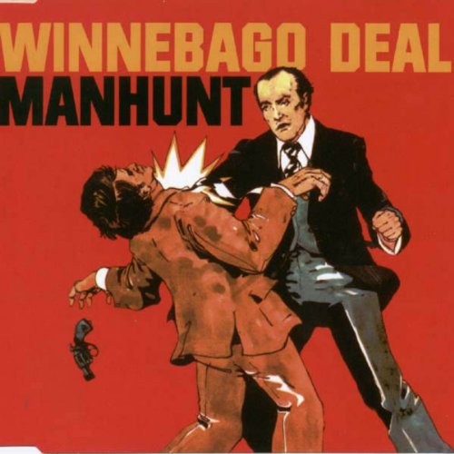 Manhunt封面