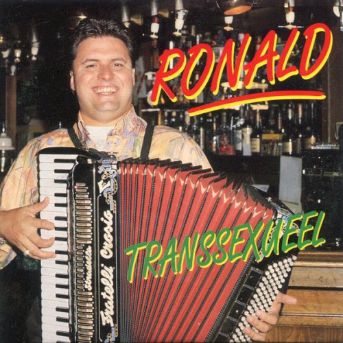 Transsexueel封面