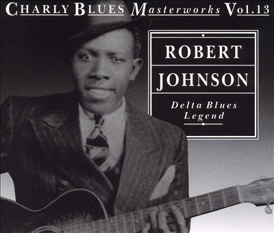 Charly Blues Masterworks, Volume 13: Delta Blues Legend封面
