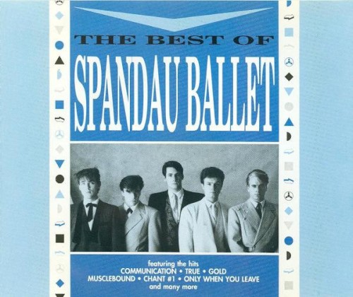 The Best of Spandau Ballet封面