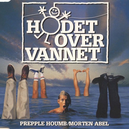 Hodet over vannet封面