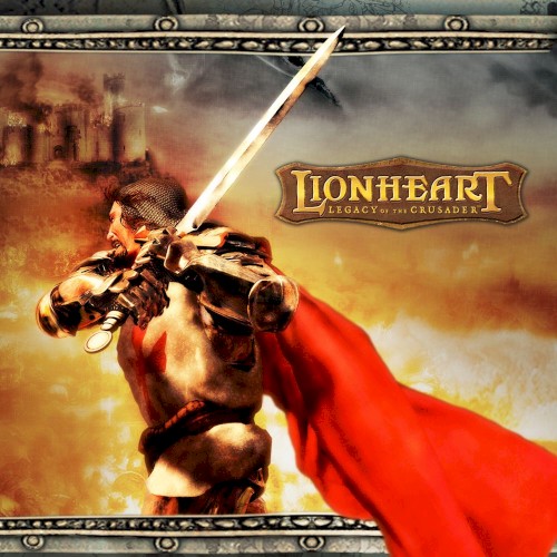 Lionheart: Legacy of the Crusader封面