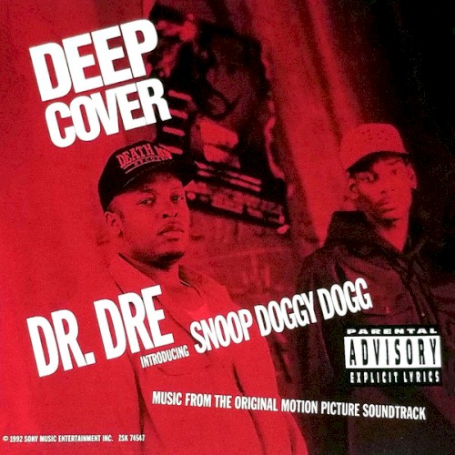 Deep Cover封面