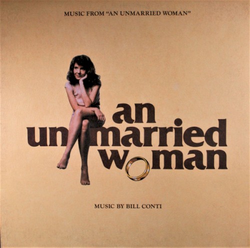An Unmarried Woman封面