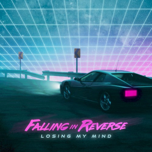 Losing My Mind封面