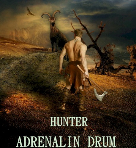 The Hunter封面