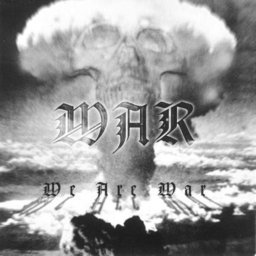 We Are War封面