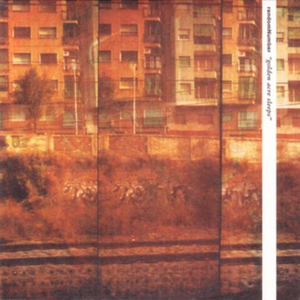 Golden Acre Sleeps封面
