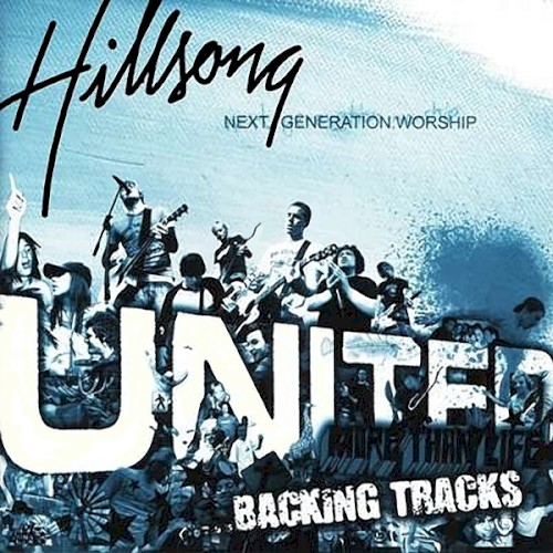 More Than Life (Backing Tracks)封面