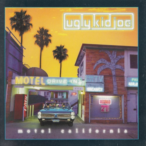 Motel California封面