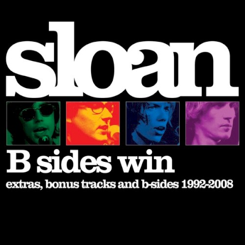 B Sides Win: extras, bonus tracks and b-sides 1992-2008封面