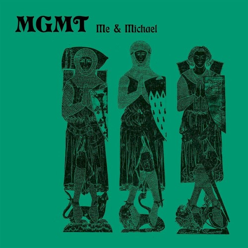 Me and Michael封面