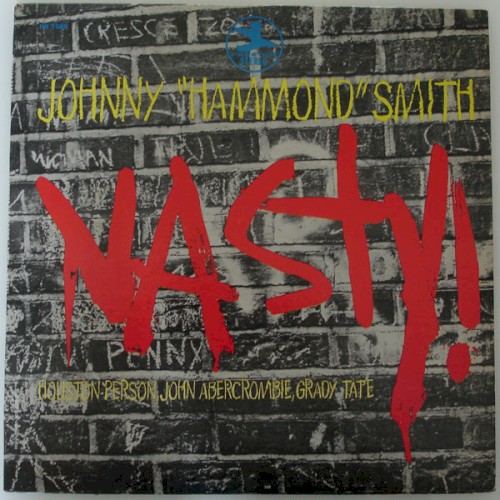 Nasty!封面