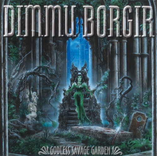 Godless Savage Garden封面