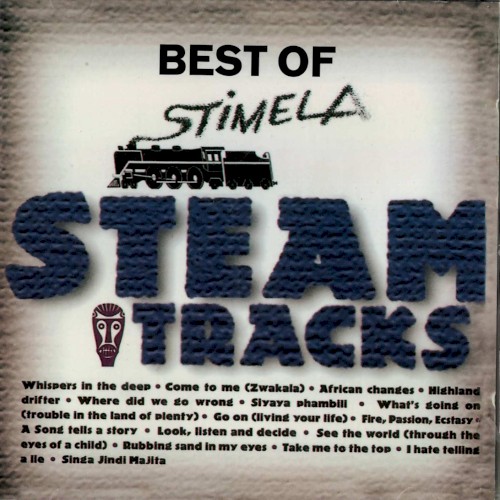 Steam Tracks: Best of Stimela封面
