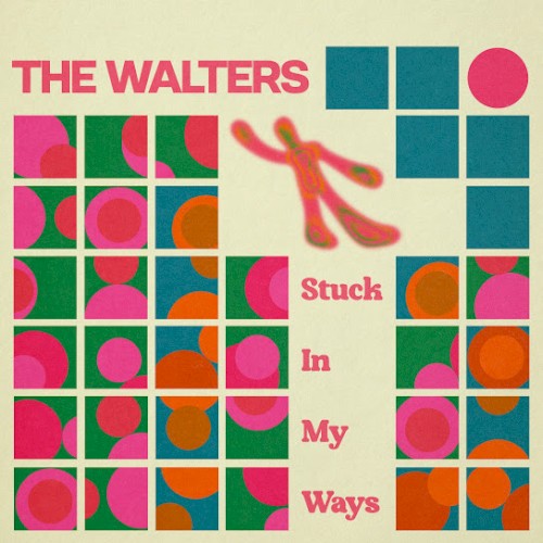 Stuck In My Ways封面