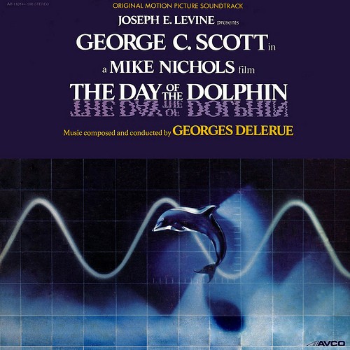 The Day of the Dolphin封面