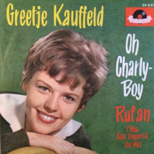 Oh Charly-Boy / Ruf an封面