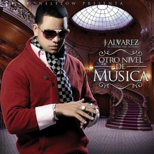 Otro nivel de música封面