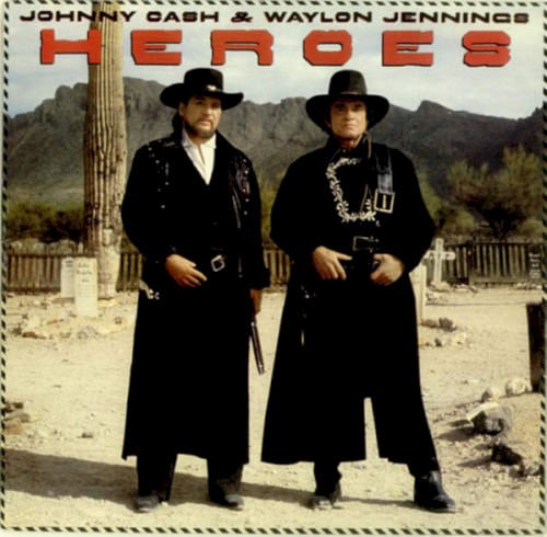 Heroes封面