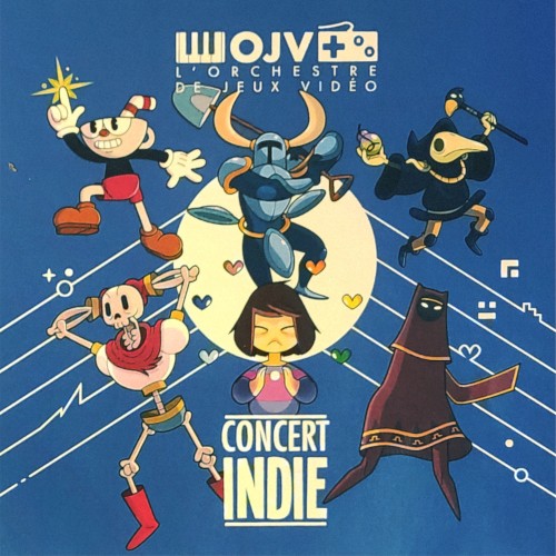 Concert Indie封面