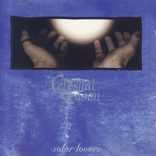 Solar Lovers封面