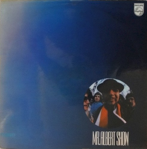 Mr. Albert Show封面