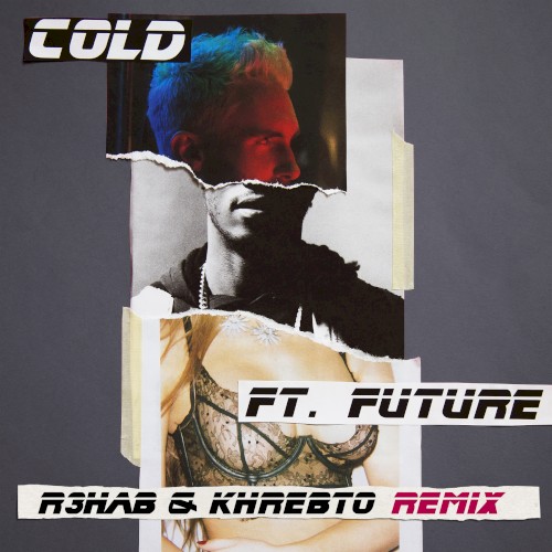Cold (R3hab & Khrebto remix)封面