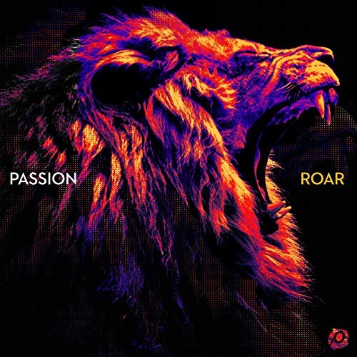 Roar (Live from Passion 2020)封面