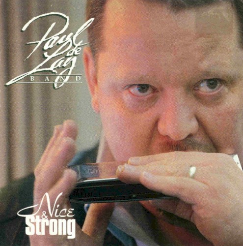 Nice and Strong封面