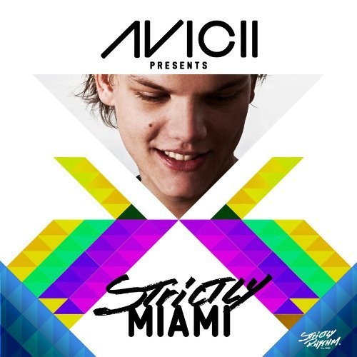 Avicii Presents Strictly Miami封面