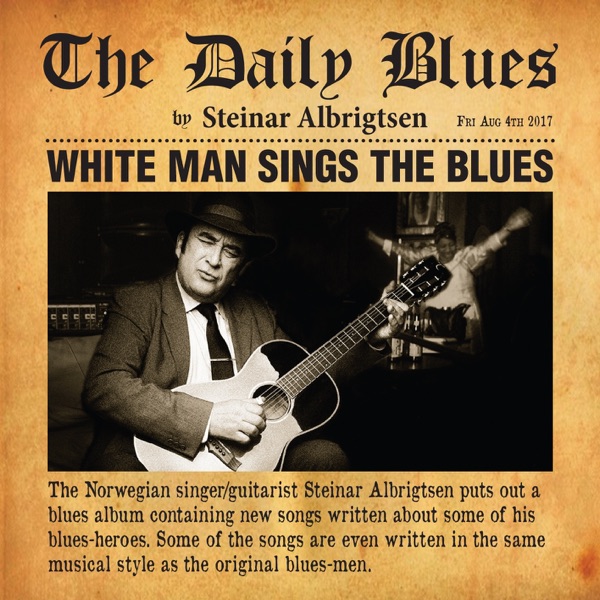 The Daily Blues封面