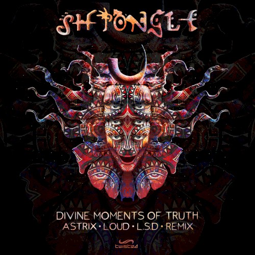 Divine Moments of Truth Astrix, Loud & The Lost Secret Door Remix封面
