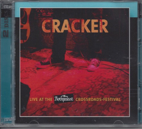 Live at the Rockpalast Crossroads-Festival封面